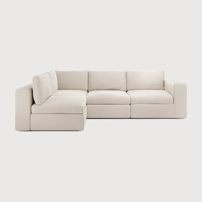 Ethnicraft Mellow Modular Sofa Set VI