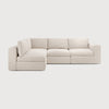 Ethnicraft Mellow Modular Sofa Set VI
