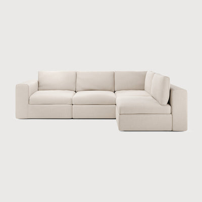 Ethnicraft Mellow Modular Sofa Set VII