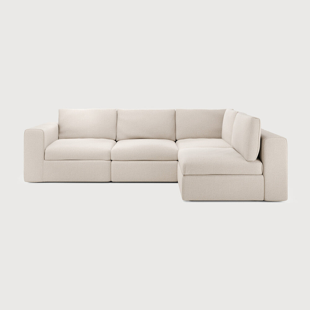 Ethnicraft Mellow Modular Sofa Set VII