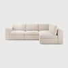 Ethnicraft Mellow Modular Sofa Set VII