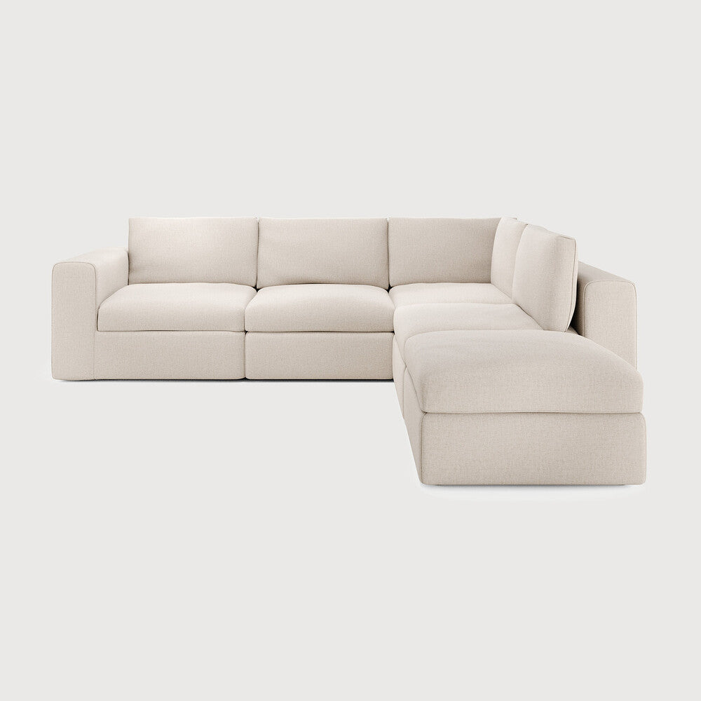 Ethnicraft Mellow Modular Sofa Set IX