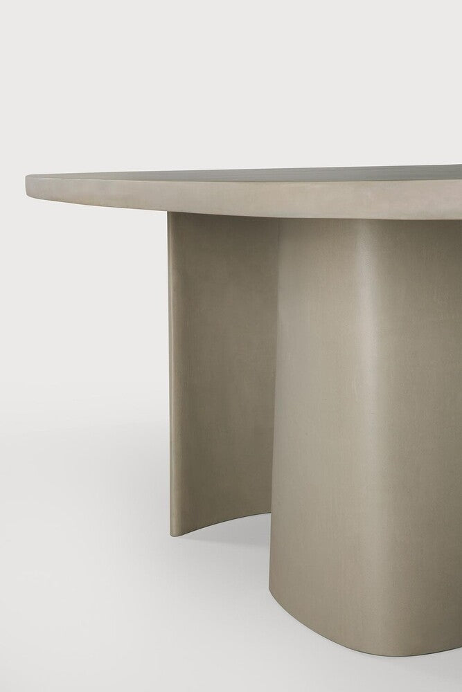 Ethnicraft Canyon Outdoor Dining Table