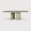 Ethnicraft Canyon Outdoor Dining Table