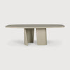 Ethnicraft Canyon Outdoor Dining Table