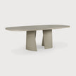 Ethnicraft Canyon Outdoor Dining Table