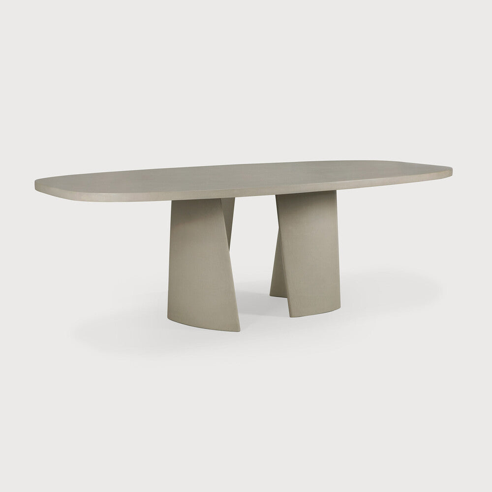 Ethnicraft Canyon Outdoor Dining Table