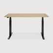 Ethnicraft Bok Adjustable Desk