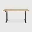 Ethnicraft Bok Adjustable Desk