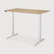 Ethnicraft Bok Adjustable Desk