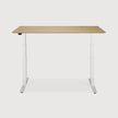 Ethnicraft Bok Adjustable Desk