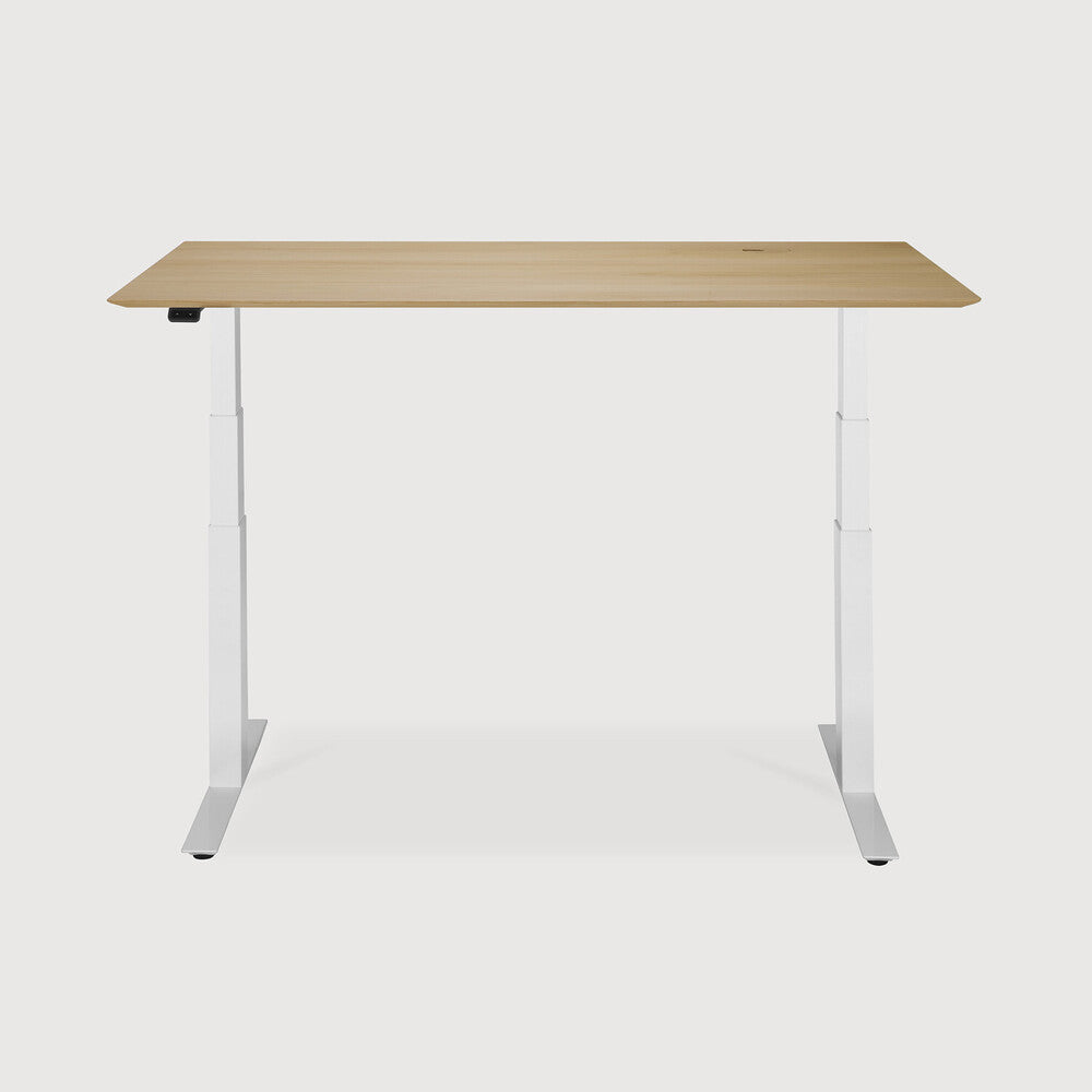 Ethnicraft Bok Adjustable Desk