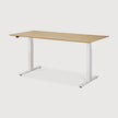 Ethnicraft Bok Adjustable Desk