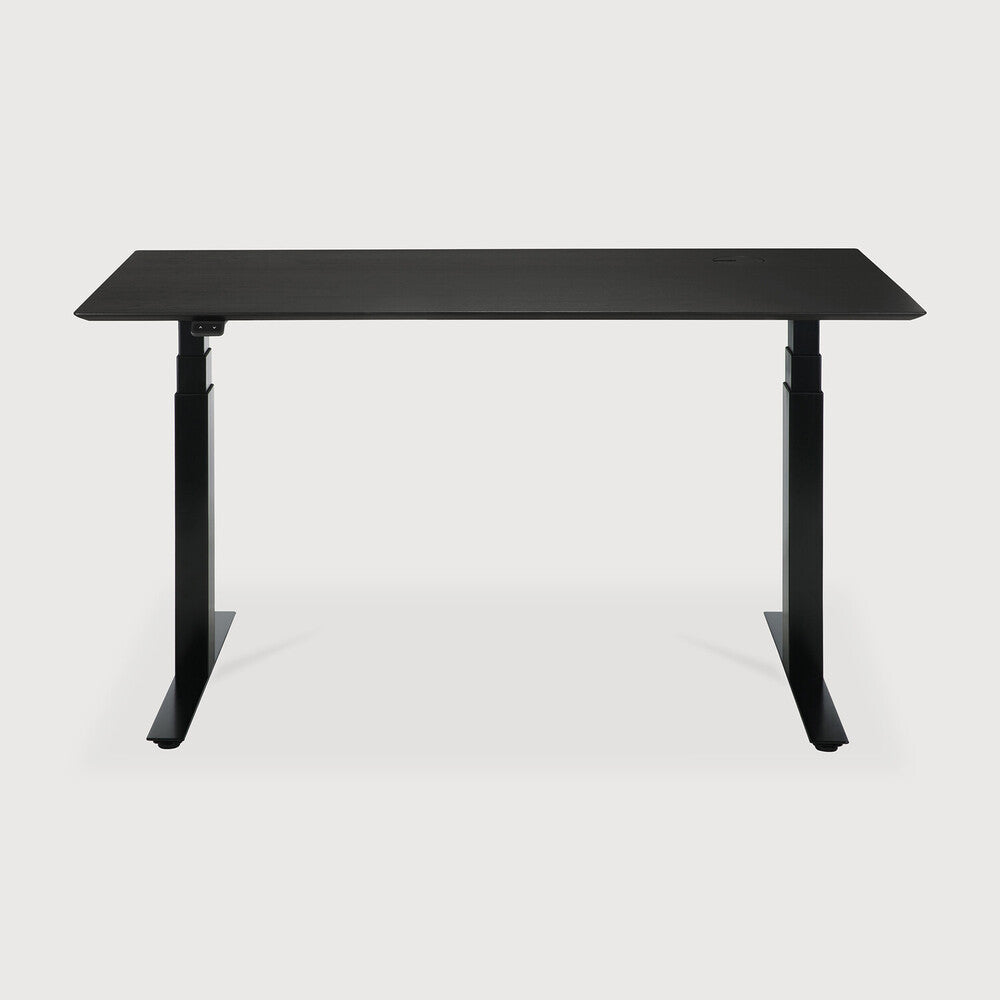 Ethnicraft Bok Adjustable Desk