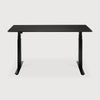 Ethnicraft Bok Adjustable Desk
