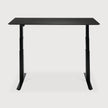Ethnicraft Bok Adjustable Desk
