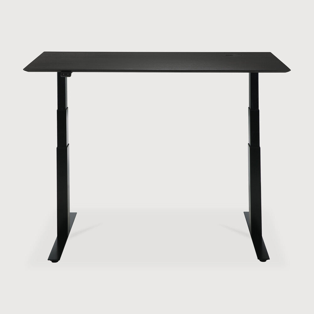 Ethnicraft Bok Adjustable Desk