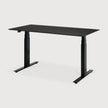 Ethnicraft Bok Adjustable Desk