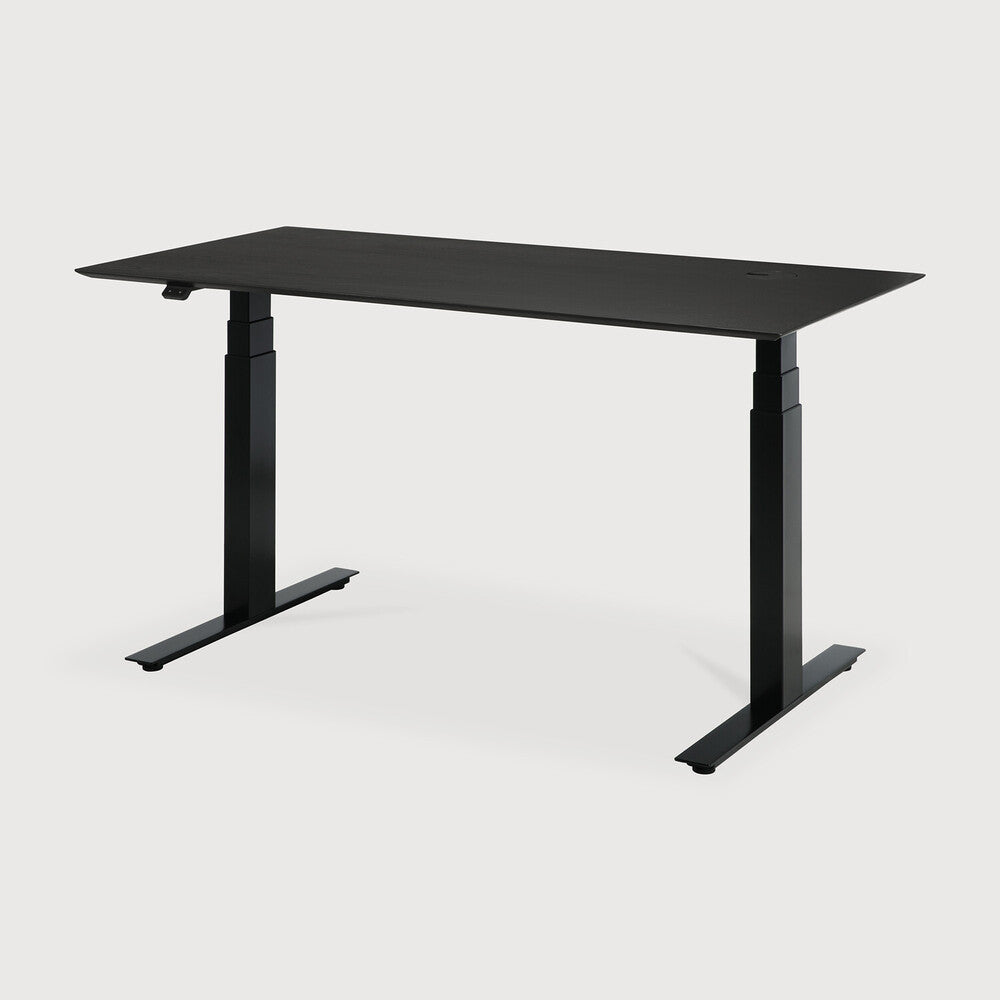 Ethnicraft Bok Adjustable Desk