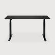 Ethnicraft Bok Adjustable Desk