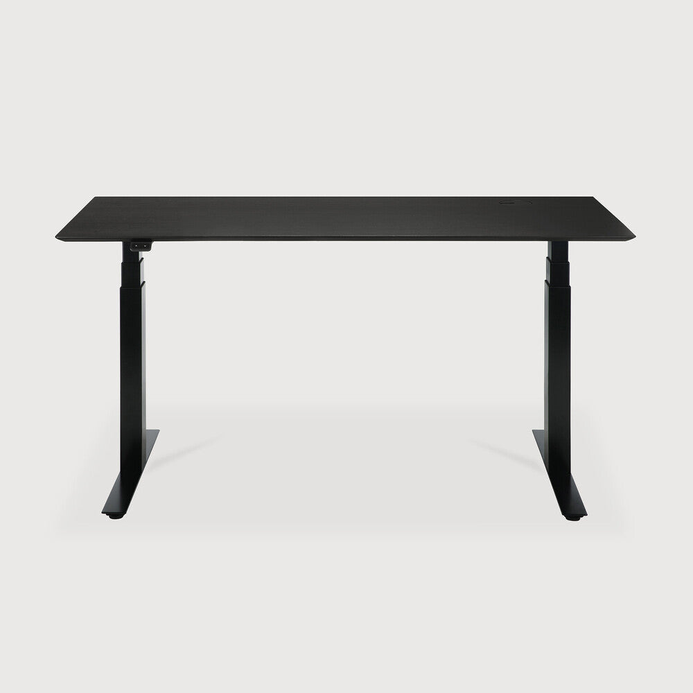 Ethnicraft Bok Adjustable Desk