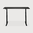 Ethnicraft Bok Adjustable Desk