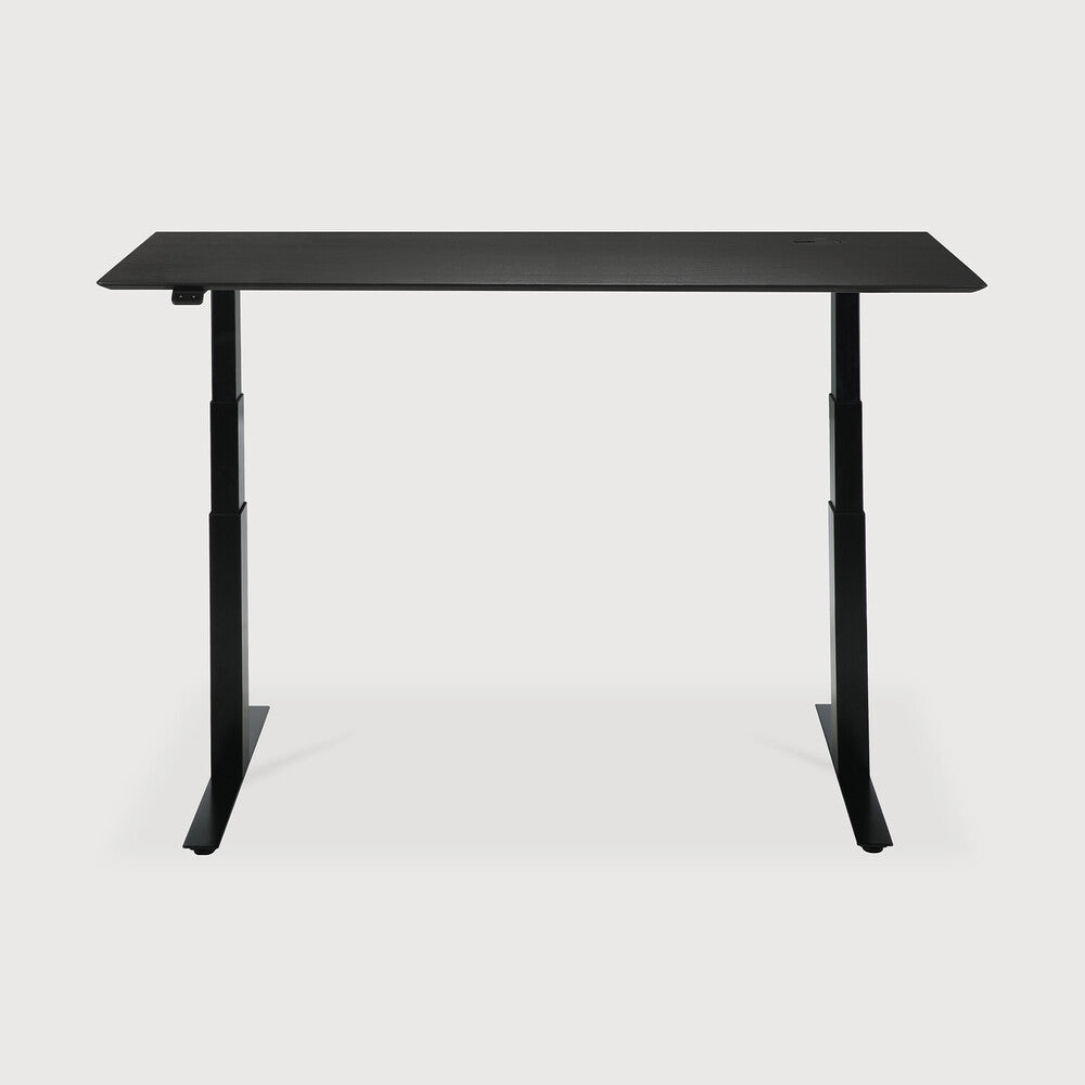 Ethnicraft Bok Adjustable Desk
