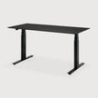 Ethnicraft Bok Adjustable Desk