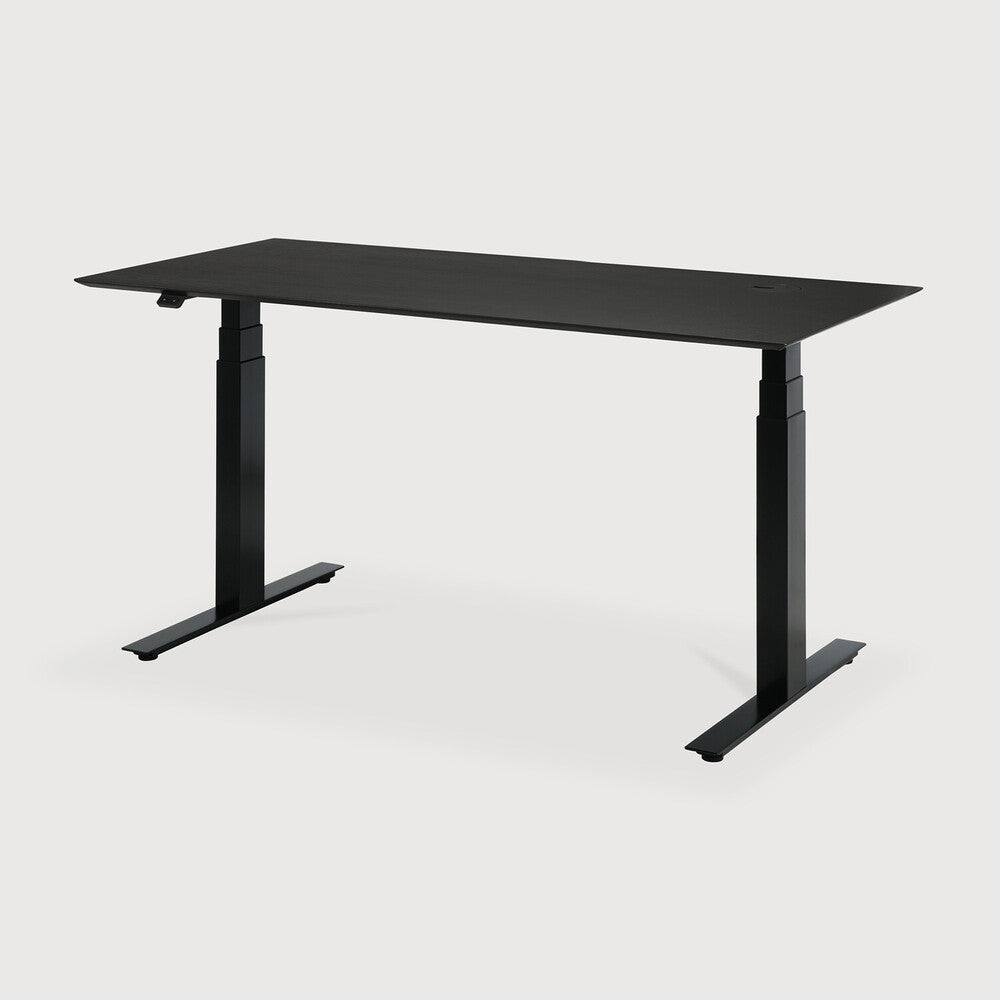 Ethnicraft Bok Adjustable Desk