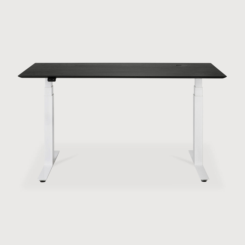 Ethnicraft Bok Adjustable Desk