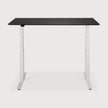 Ethnicraft Bok Adjustable Desk