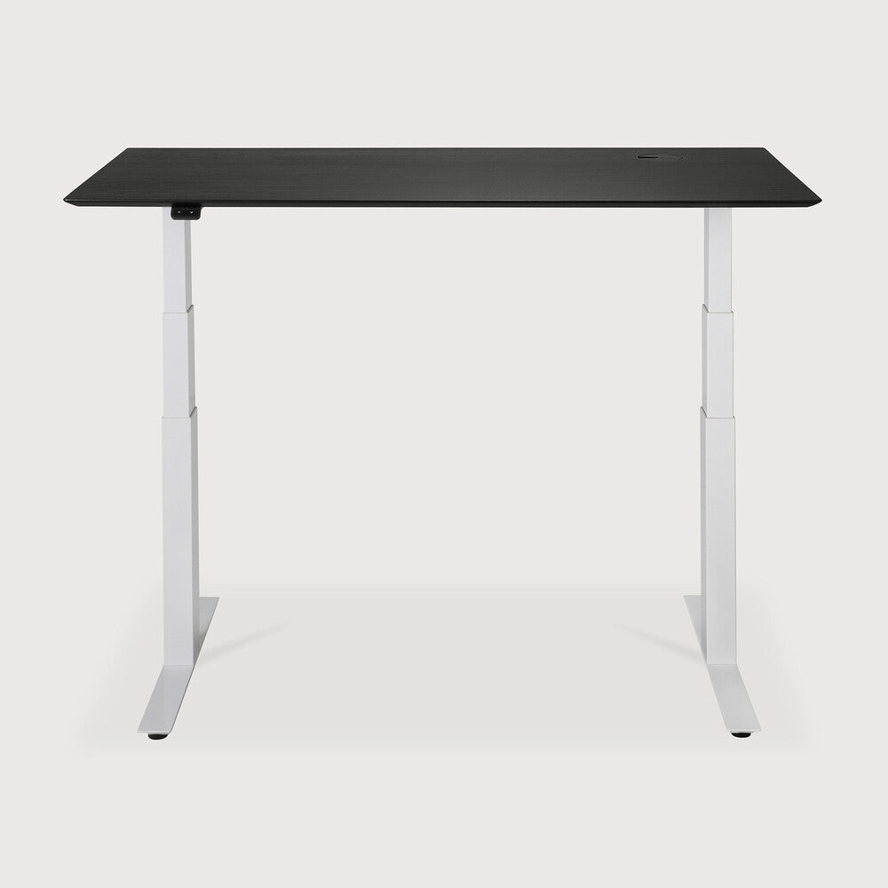 Ethnicraft Bok Adjustable Desk