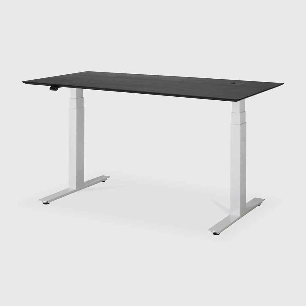 Ethnicraft Bok Adjustable Desk