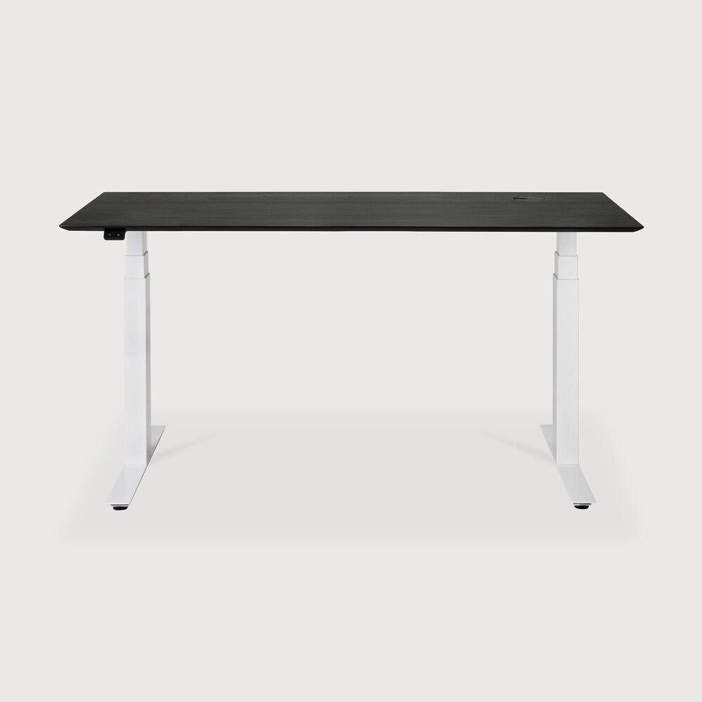 Ethnicraft Bok Adjustable Desk