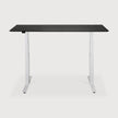 Ethnicraft Bok Adjustable Desk