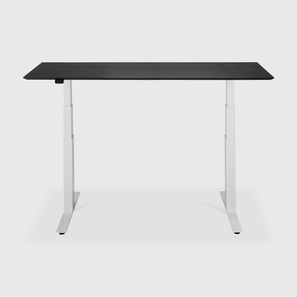 Ethnicraft Bok Adjustable Desk