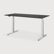 Ethnicraft Bok Adjustable Desk