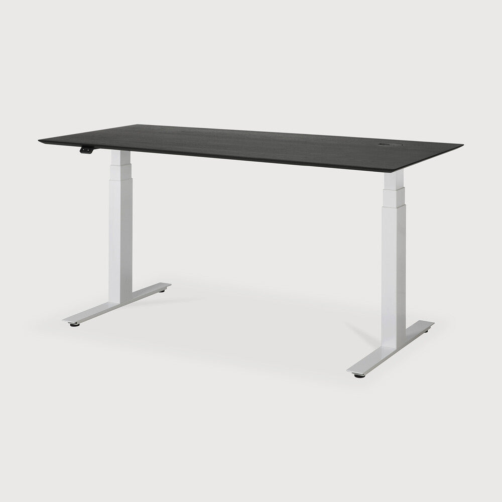 Ethnicraft Bok Adjustable Desk