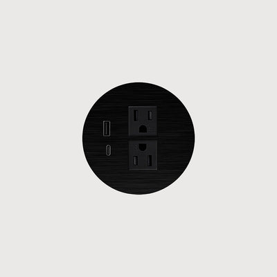 Ethnicraft Mockett US Plug