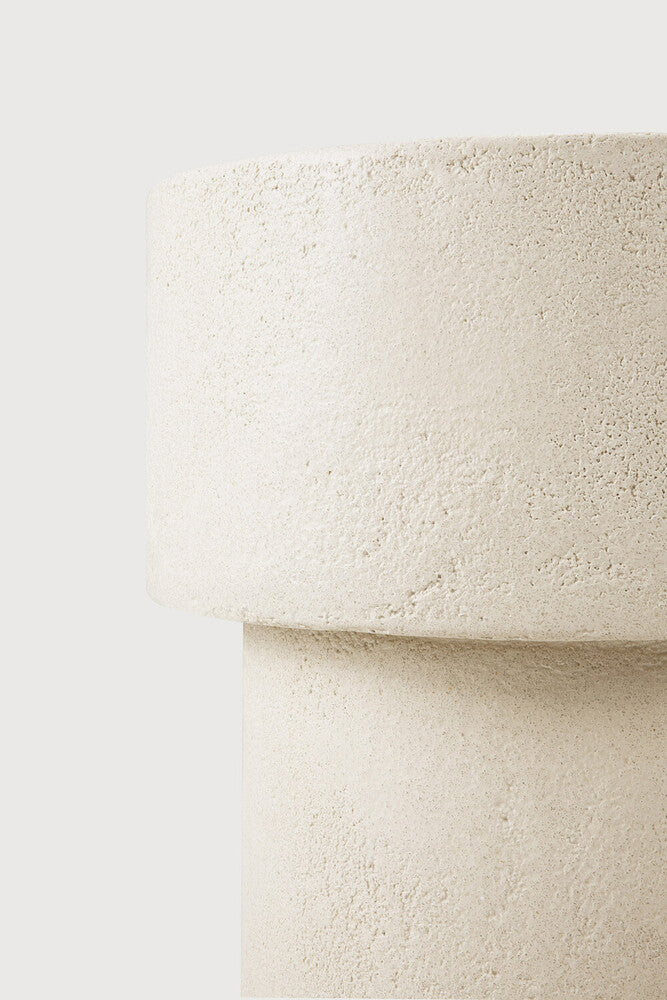 Ethnicraft Elements Mushroom Side Table