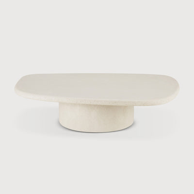 Ethnicraft Elements Pebble Shaped Coffee Table
