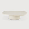 Ethnicraft Elements Pebble Shaped Coffee Table