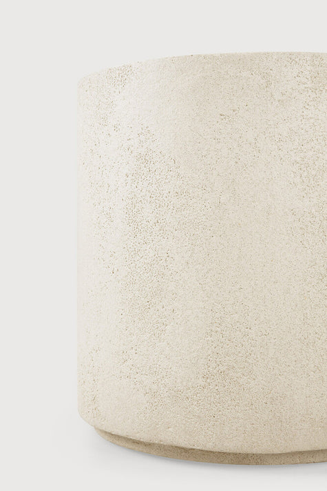 Ethnicraft Elements Round Side Table