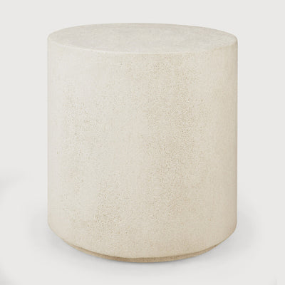 Ethnicraft Elements Round Side Table