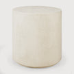 Ethnicraft Elements Round Side Table