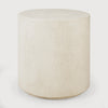 Ethnicraft Elements Round Side Table