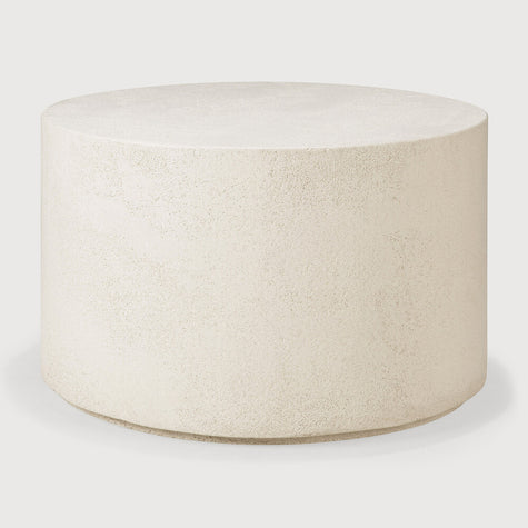 Ethnicraft Elements Round Coffee Table