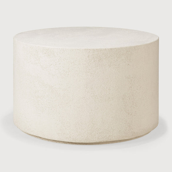 Ethnicraft Elements Round Coffee Table