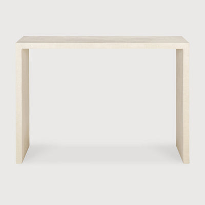 Ethnicraft Elements Console Table