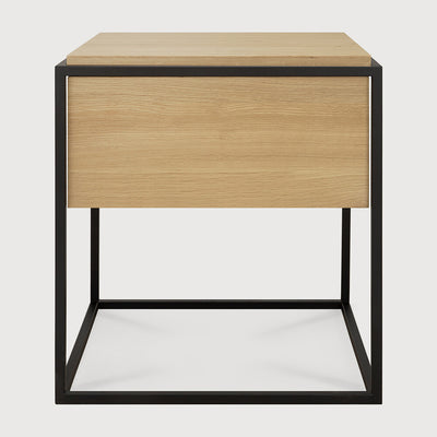 Ethnicraft Monolit Bedside Table